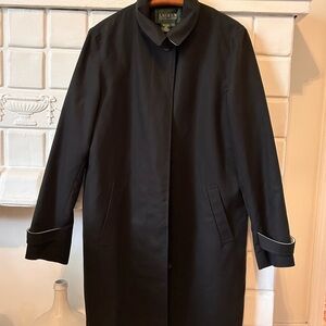 Black Women's Coat